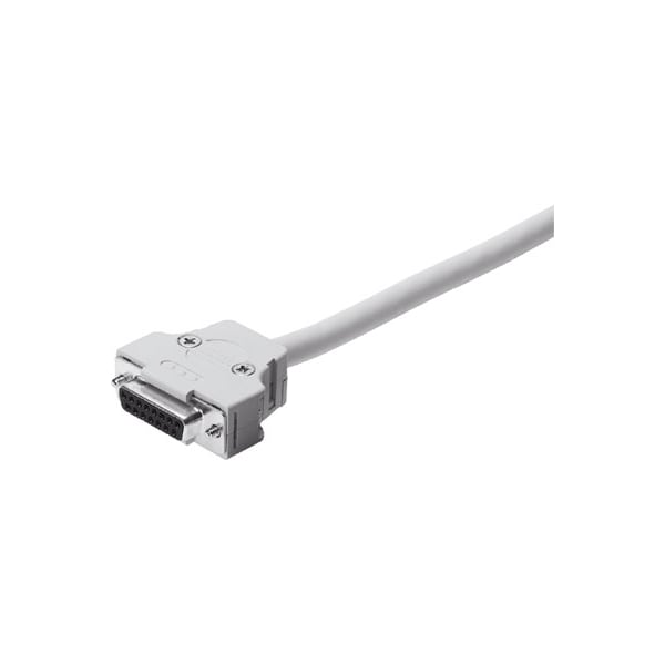 Connecting Cable KMP6-15P-12-5